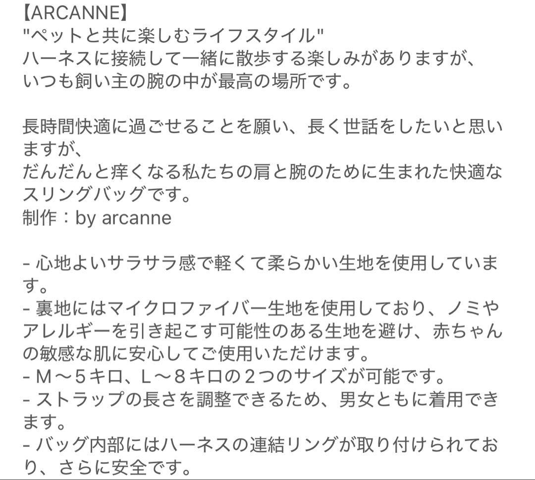 【ARCANNE】Cannes bag （ミント） L