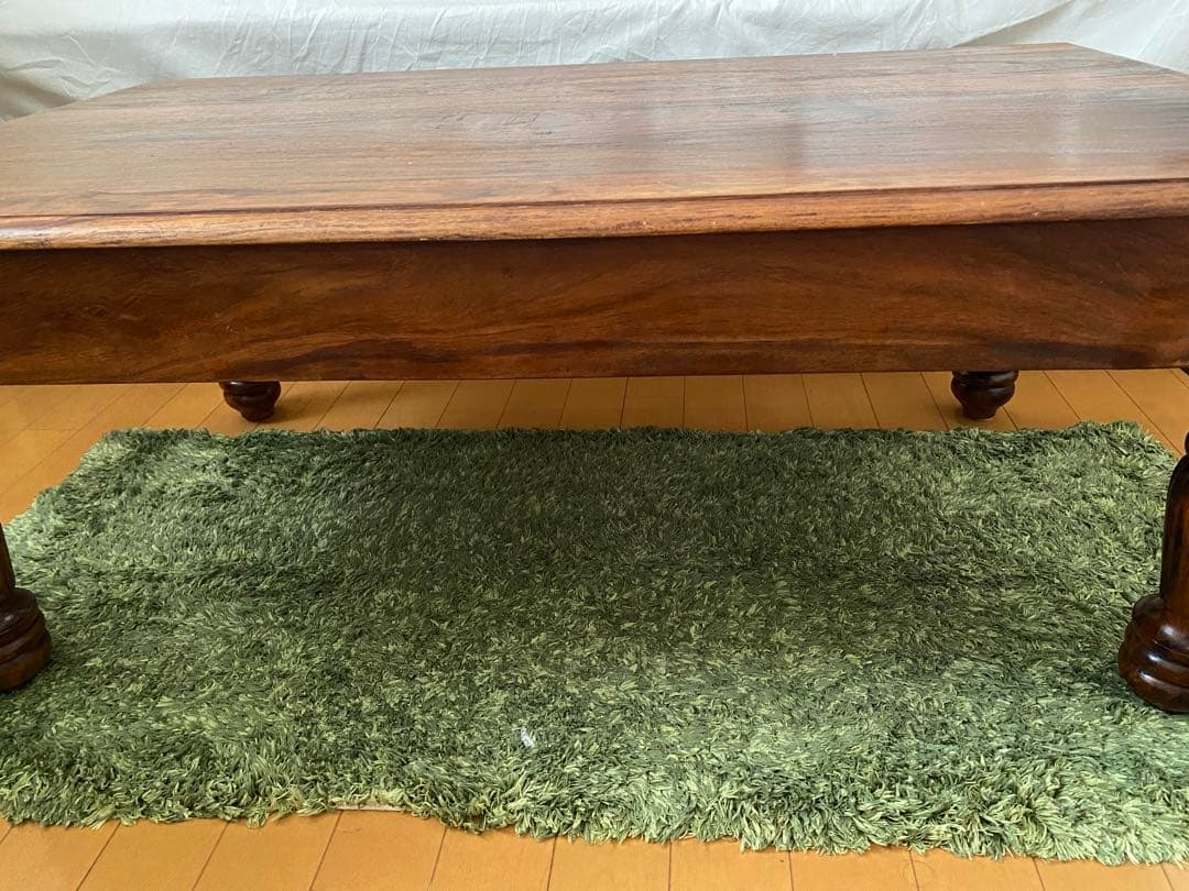 木製　ローテーブル（送料込み）