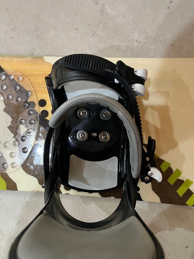 K2 RESPITE 150㎝　ビンディングセット 即日発送可能