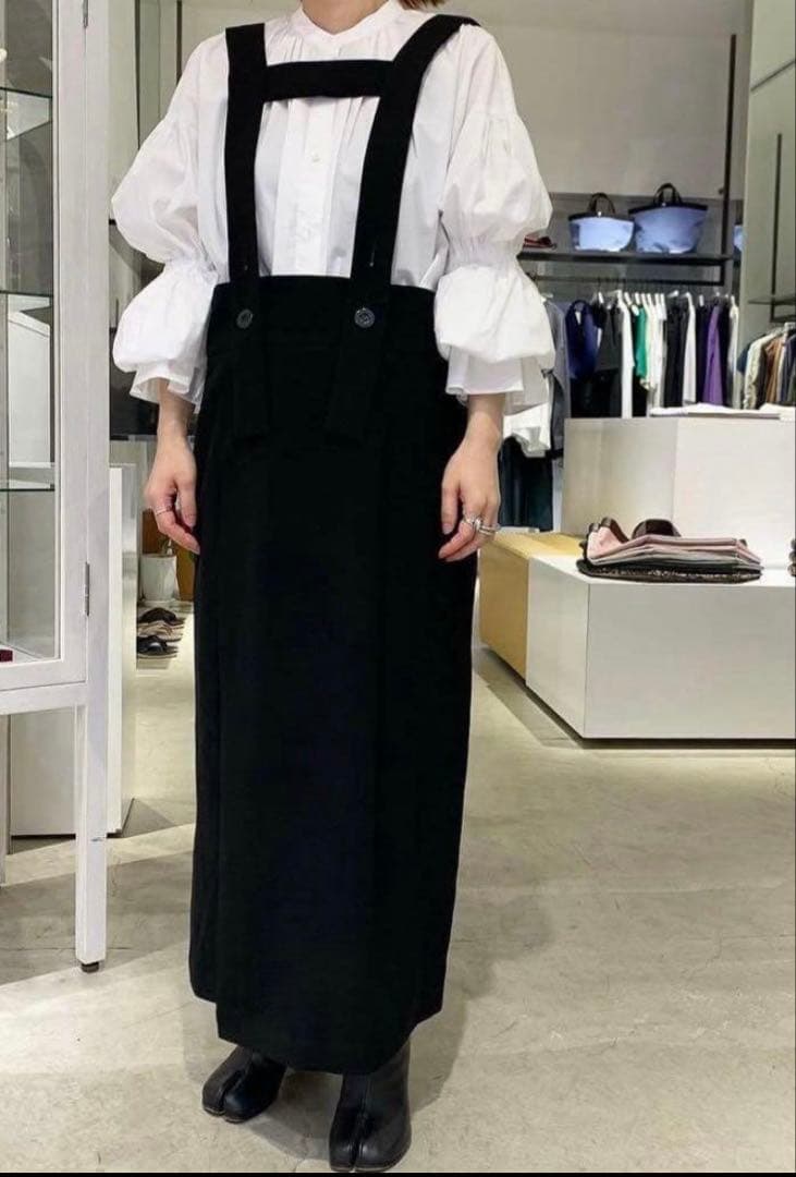 エンフォルド　ミリオーネ　サロペット　スカート