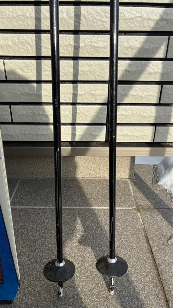 Hart circuit C5.2MTスキー、ポール、スキーケースセット