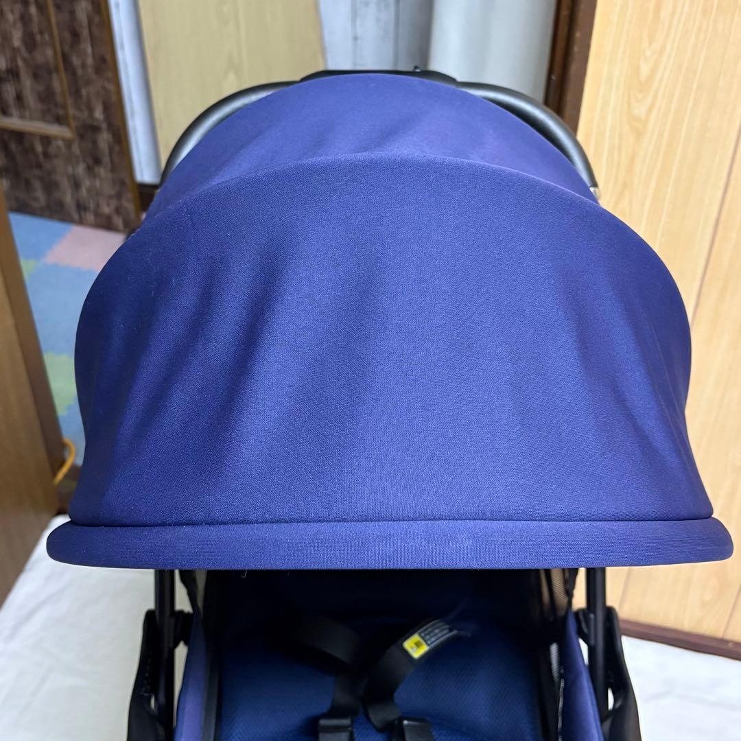 アップリカ クルリー ベビーカー 横スライド 超美品 軽量 替えシート付 清掃済