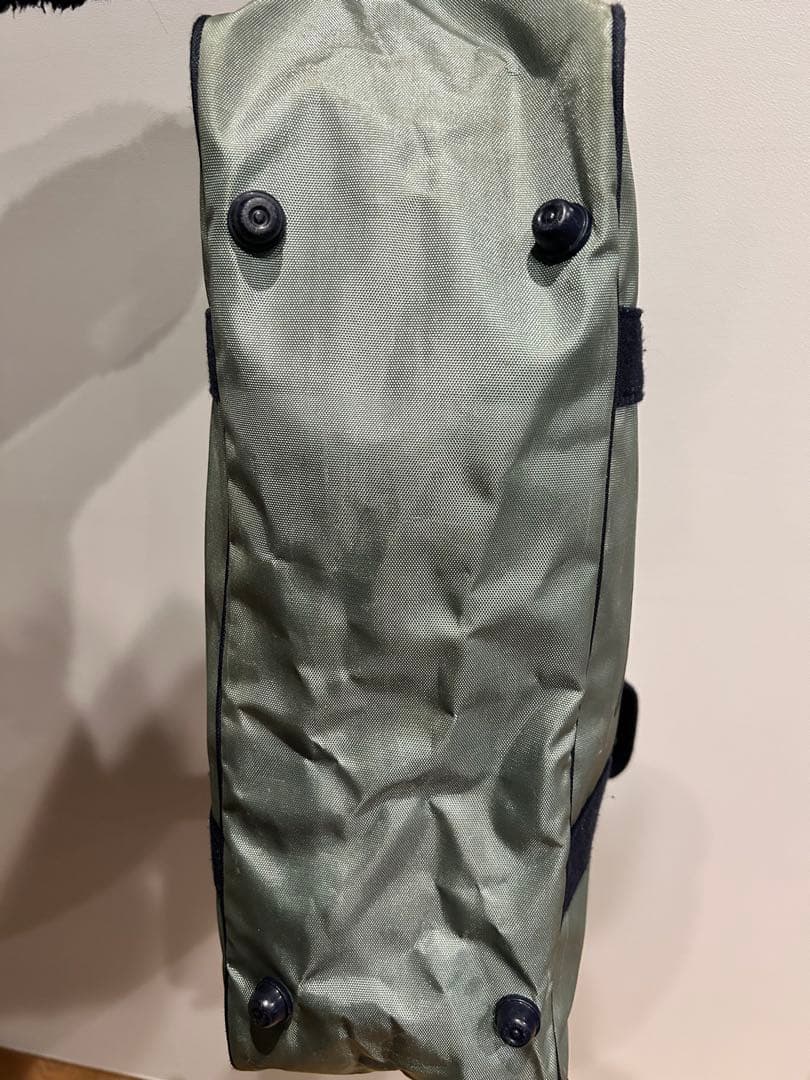 Old adidas 80s スポーツ　スクールバッグ　兼松 日本製