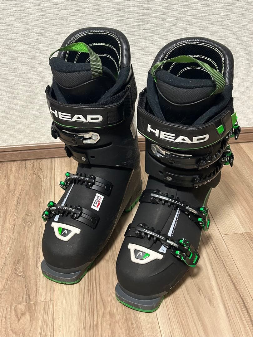 ヘッド　HEAD VECTOR 120 スキー ブーツ