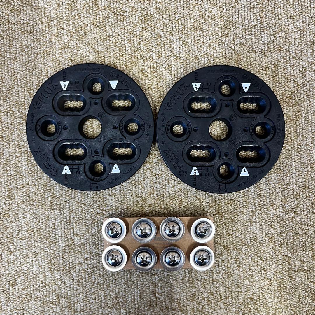 FLUX フラックス SR M Drift Wood 木目調