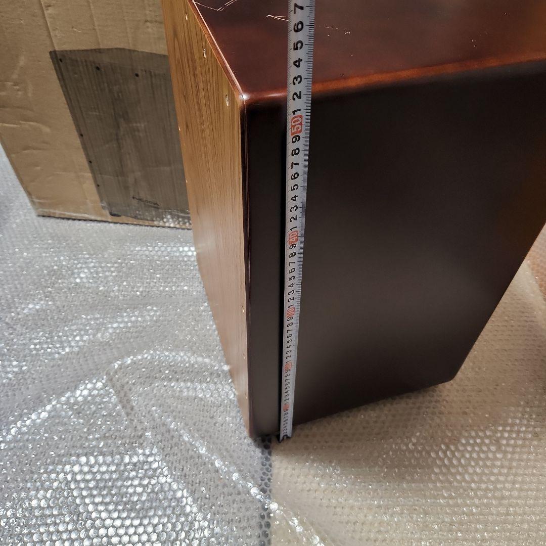 すぅちゃんさま専用K-205 木製カホン サウンドホール付き