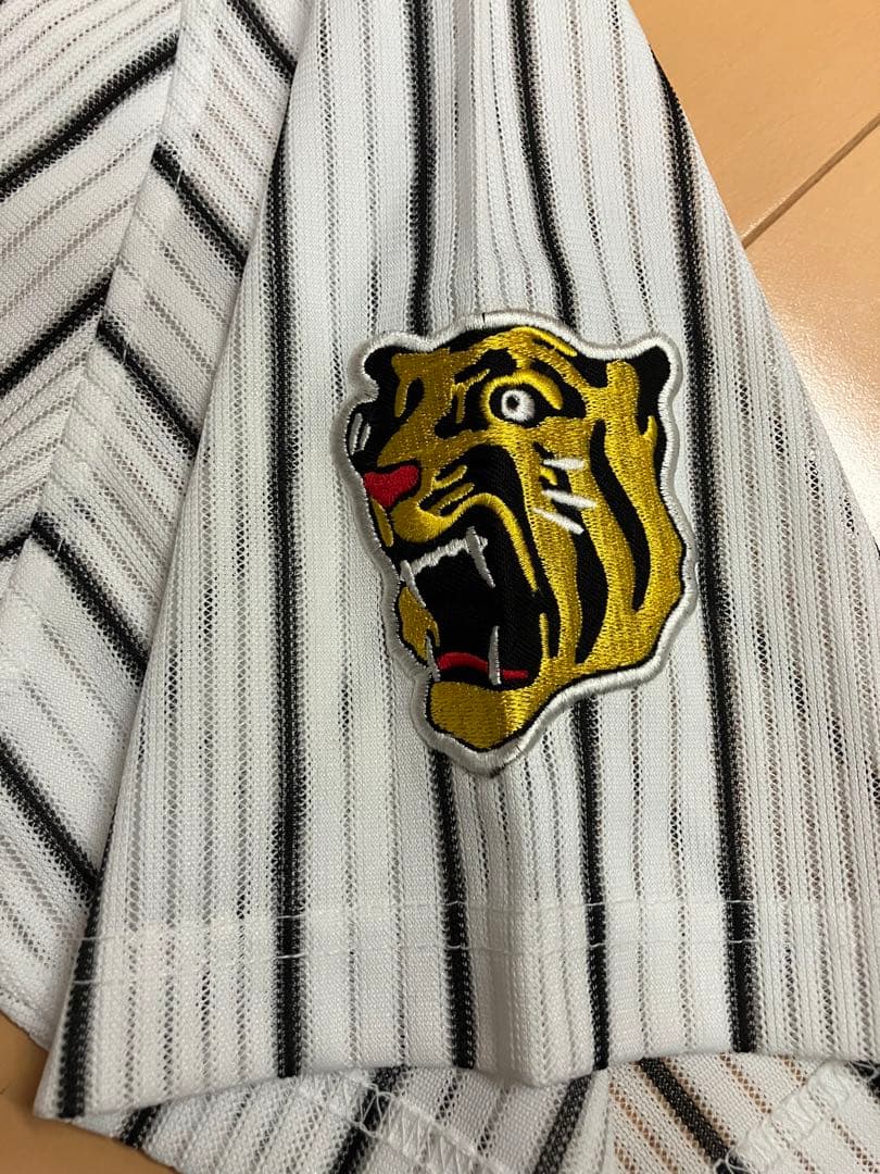 鳥谷敬　ユニフォーム　当時　シャープ産業　ミズノ　阪神タイガース　侍ジャパン