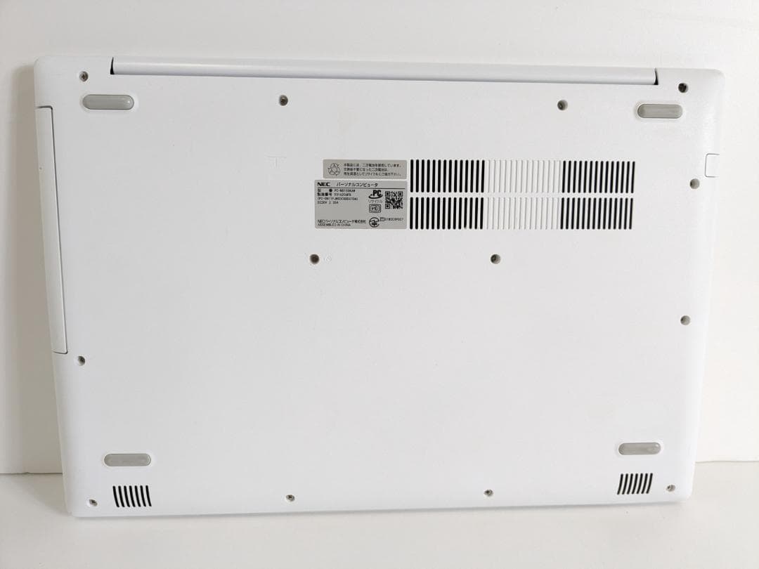 美品 NEC Windows11 N4000 RAM8GB SSD128GB