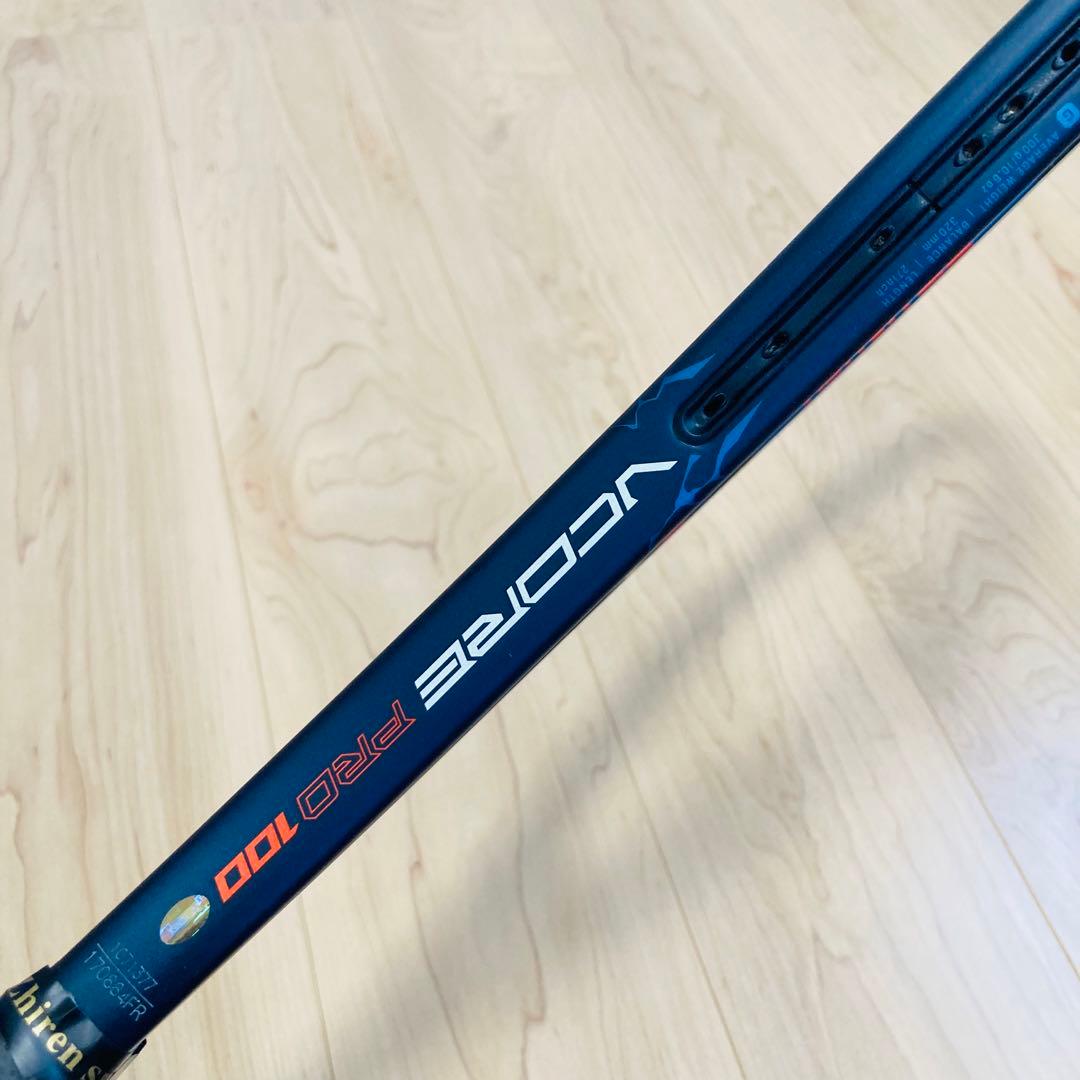 【匿名配送】★良品★YONEX VCORE PRO 100 G2