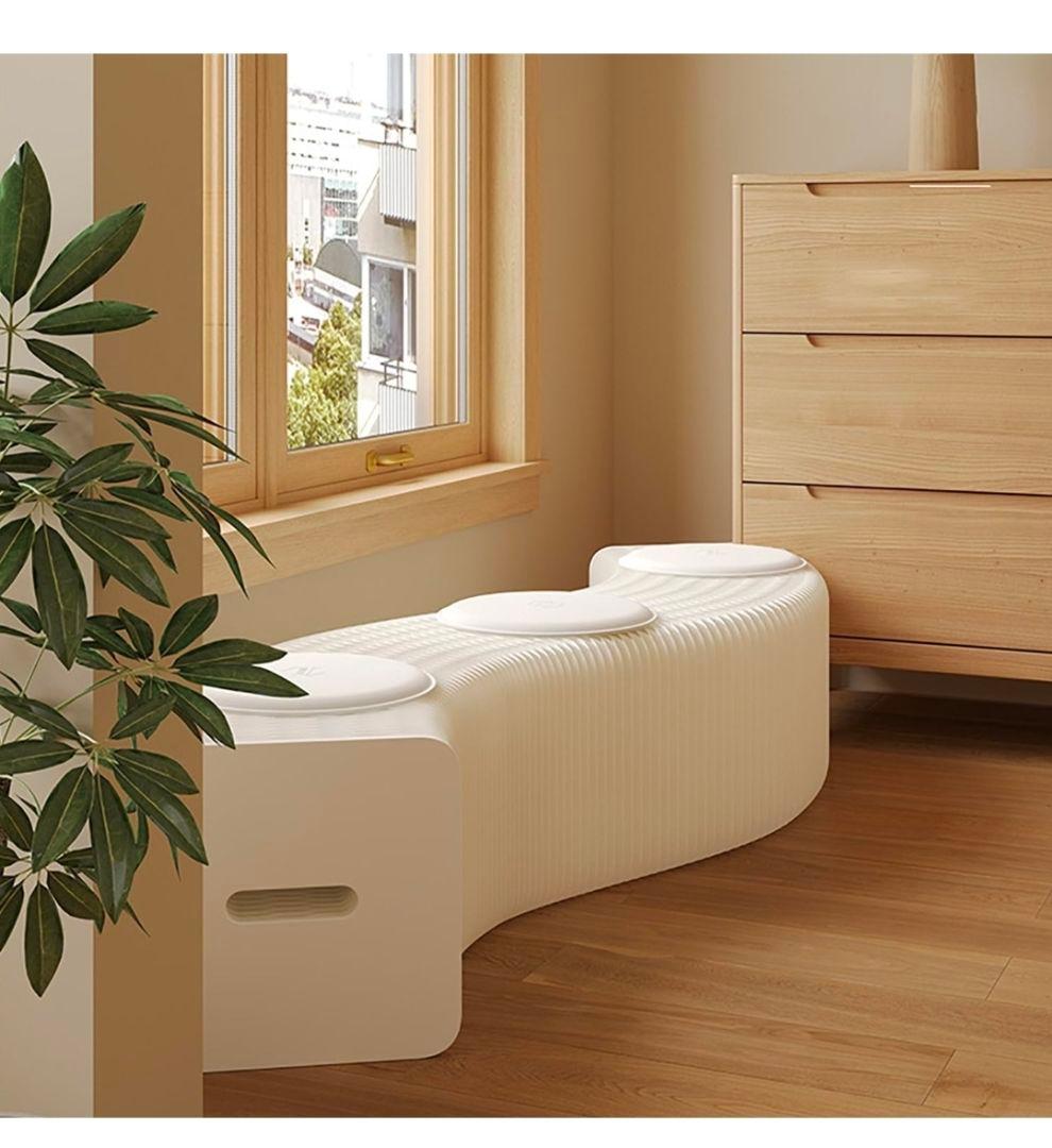 アコーディオン 椅子