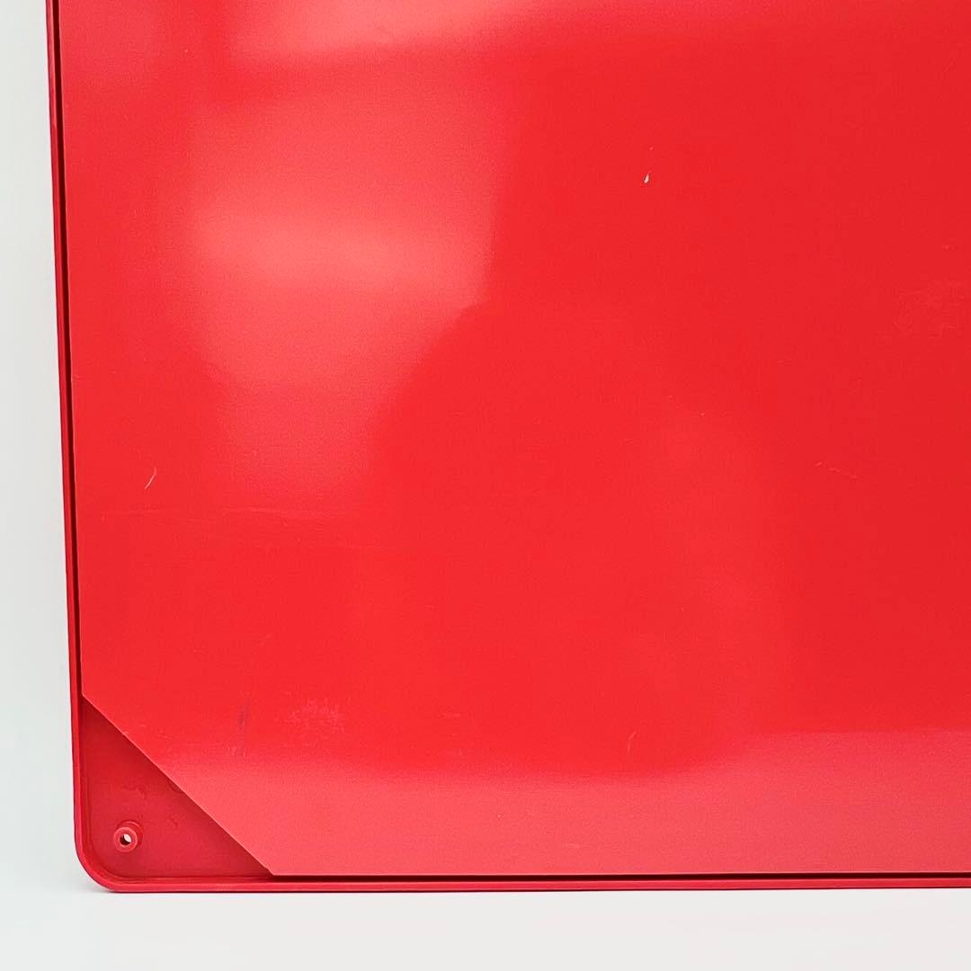 Vitra ウーテンシロ 1 Uten Silo I レッド 壁掛け 収納