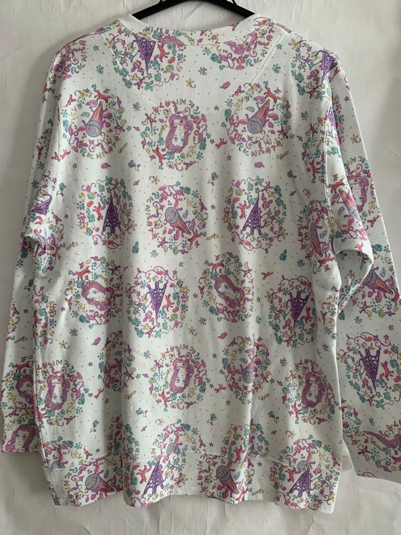 ワコール　ツモリチサト　パジャマ　LLサイズ　 UDW451 SX