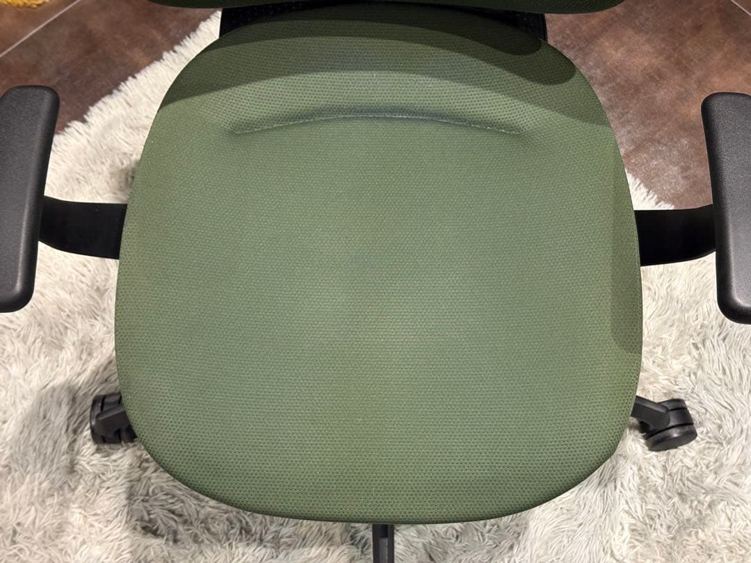 ③KOKUYO コクヨ　デスクチェア　オフィスチェア　イングチェア　H