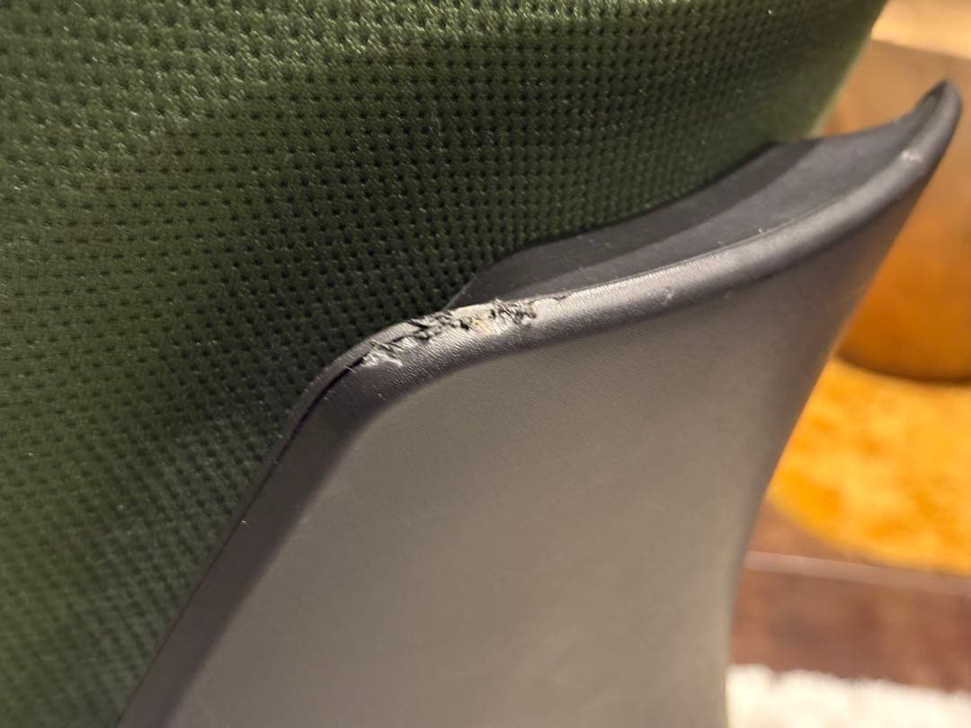 ③KOKUYO コクヨ　デスクチェア　オフィスチェア　イングチェア　H