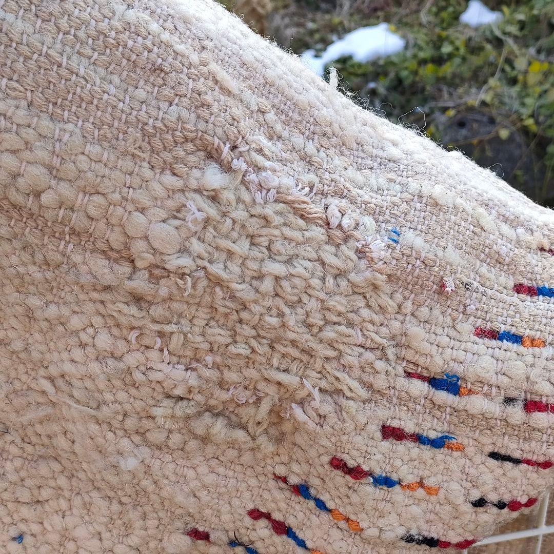 モロッコ ヴィンテージ ベニワレン ラグ 240×115