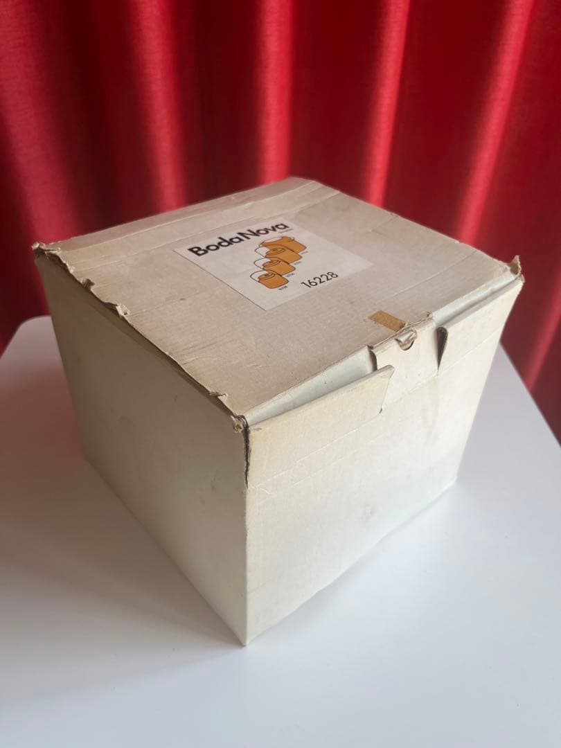 スウェーデン　Boda Nova アイスペール　北欧　ボダノバ　ヴィンテージ