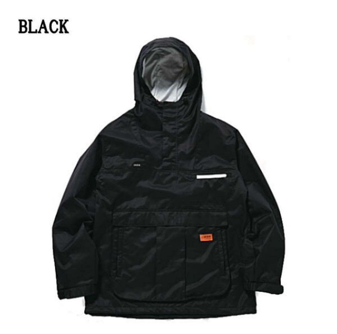 ANTHEM アンセム　スノーボードウェア　XL ブラック