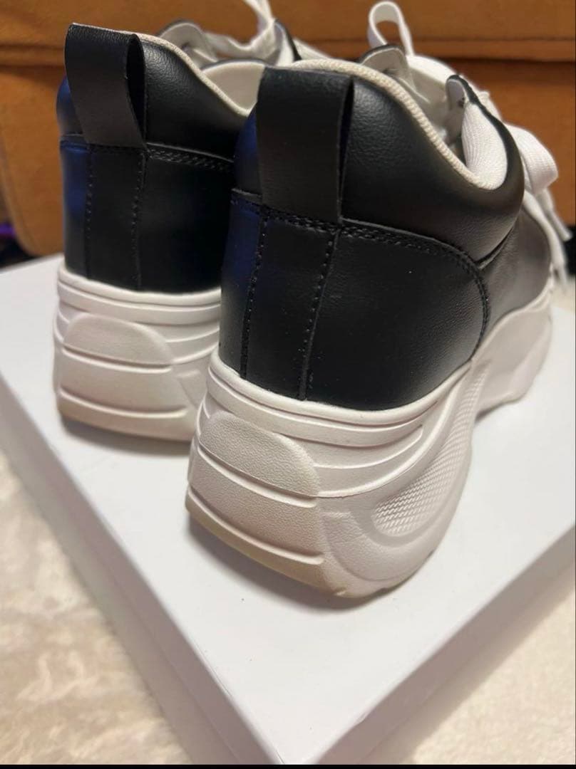 あみさん スニーカー Lサイズ