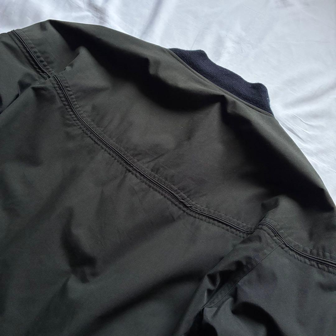 古着　90s　ダービージャケット　カップショルダージャケット