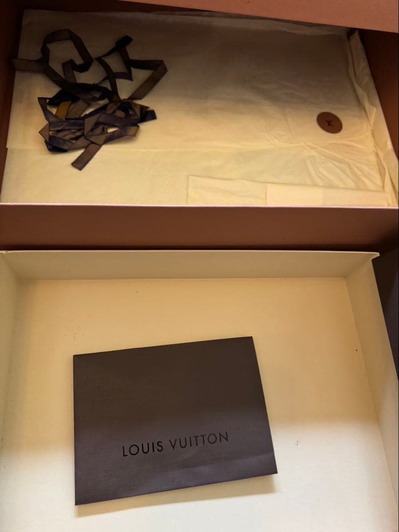 LOUIS VUITTON 空ボックスセット　まとめ売り　③