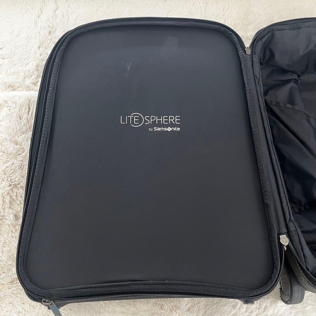 Samsonite キャリーケース LITE SPHERE