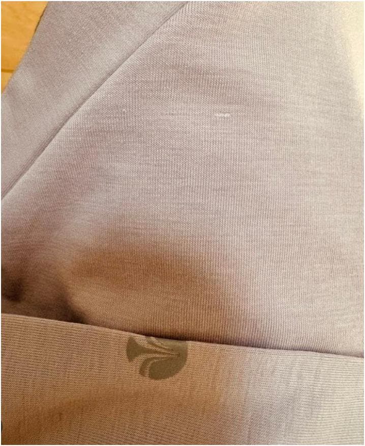 LUCY70　SUKALA　ヨガウェア（青）＆ピラティスウェア（紫）　2点