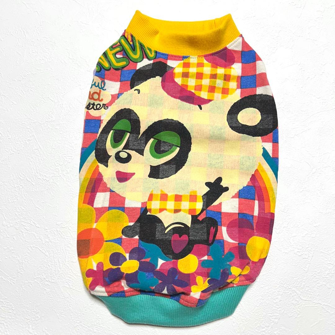 ●犬服●ハンドメイド 胴45 NO.683