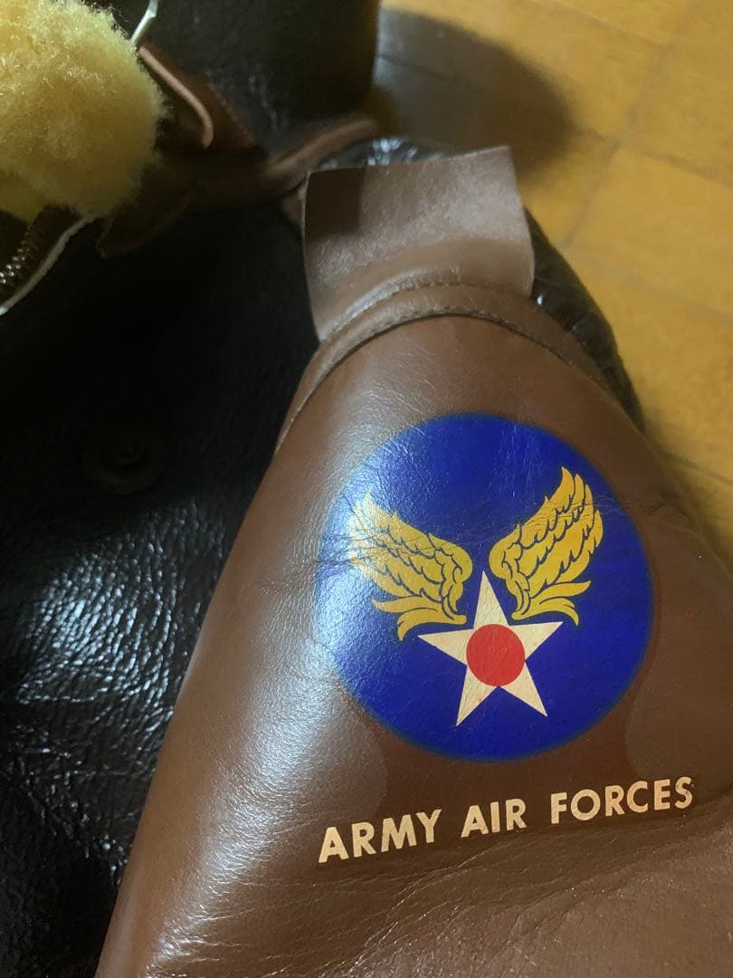 ス*シ様 バズリクソンズ フライトジャケット 40R B-3大戦モデル　激レア