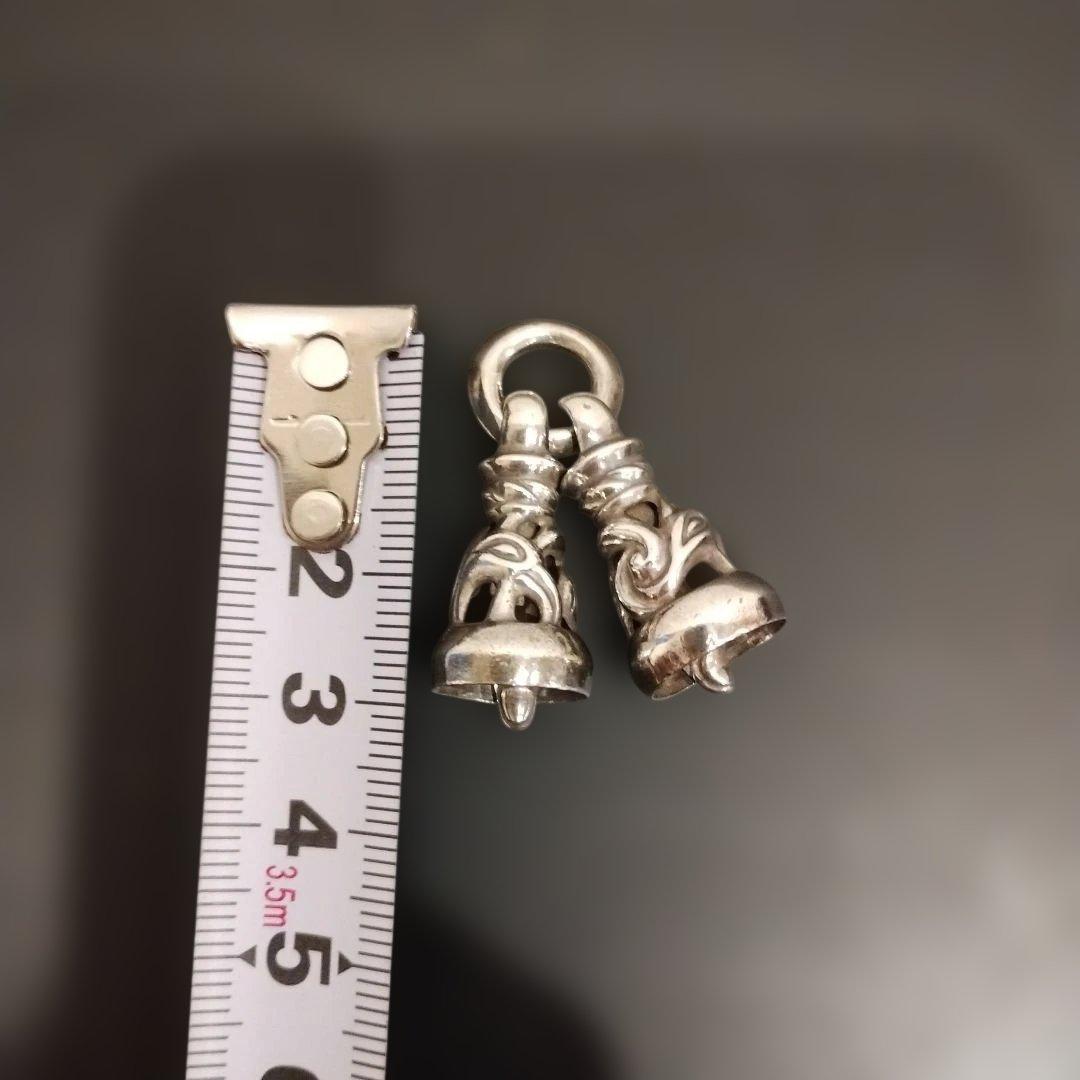 LONE ONES（ロンワンズ）MFペンダント ドーヴベル シルバー925