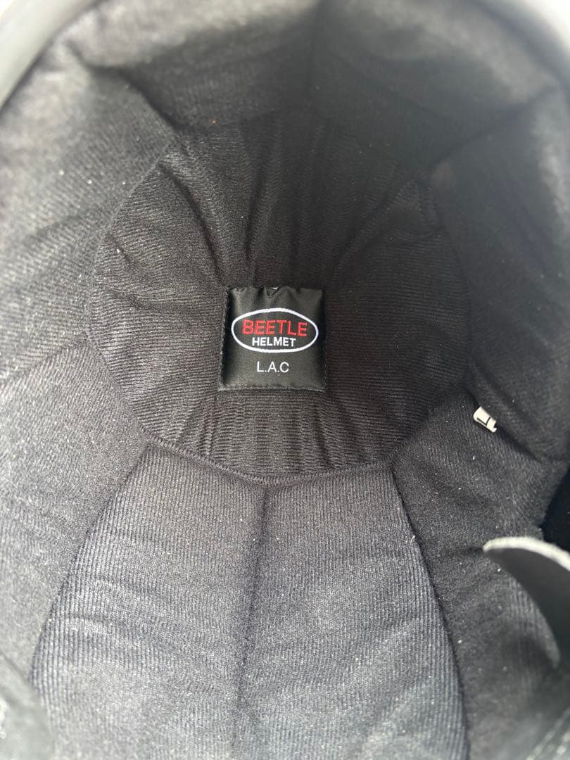 オーシャンビートルLAC ダブルストラップ