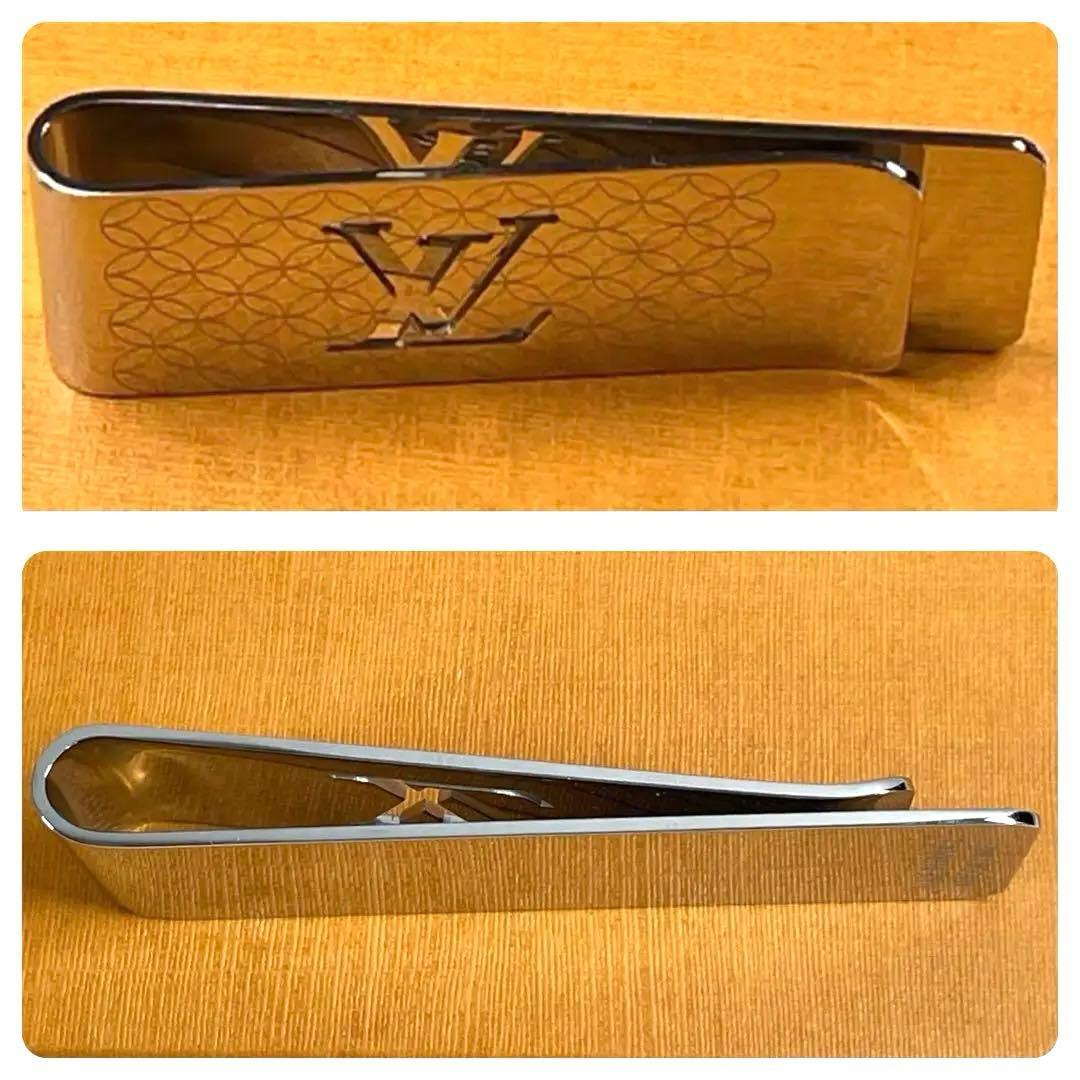 ✨新品同様✨正規品✨ルイヴィトン ビルクリップ シャンゼリゼ マネークリップ