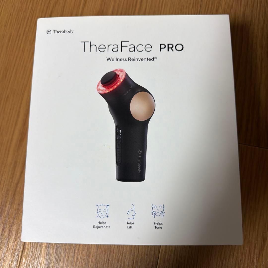 TheraFace PRO Therabody セラガン