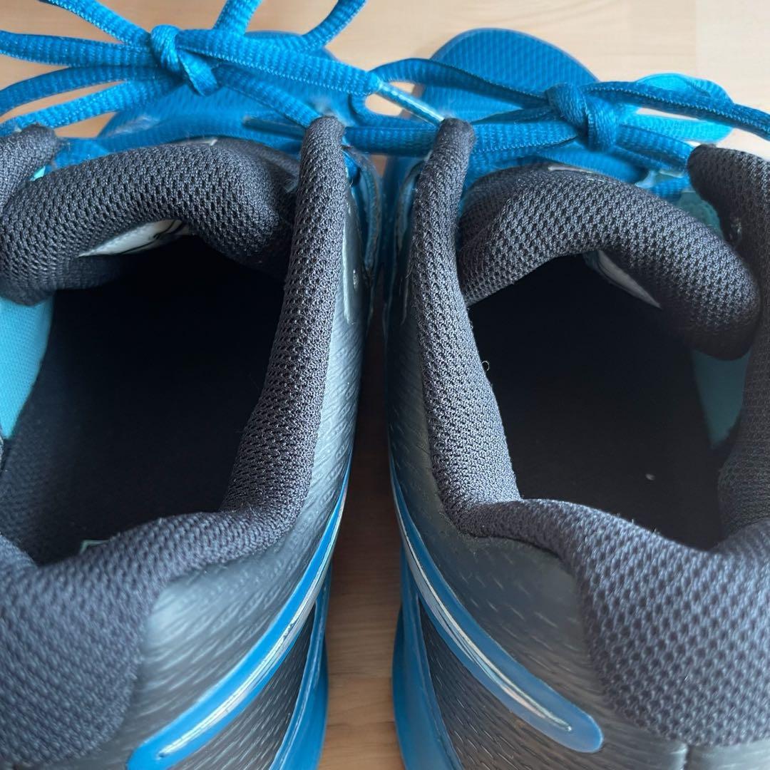 美品　Nike Air Zoom Vapor X RFロゴ入りBlue　27.5