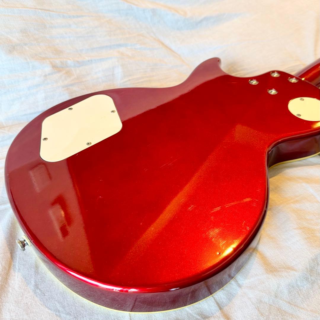 【超美品】Tokai Love Rock 赤系 レスポール 動作良好