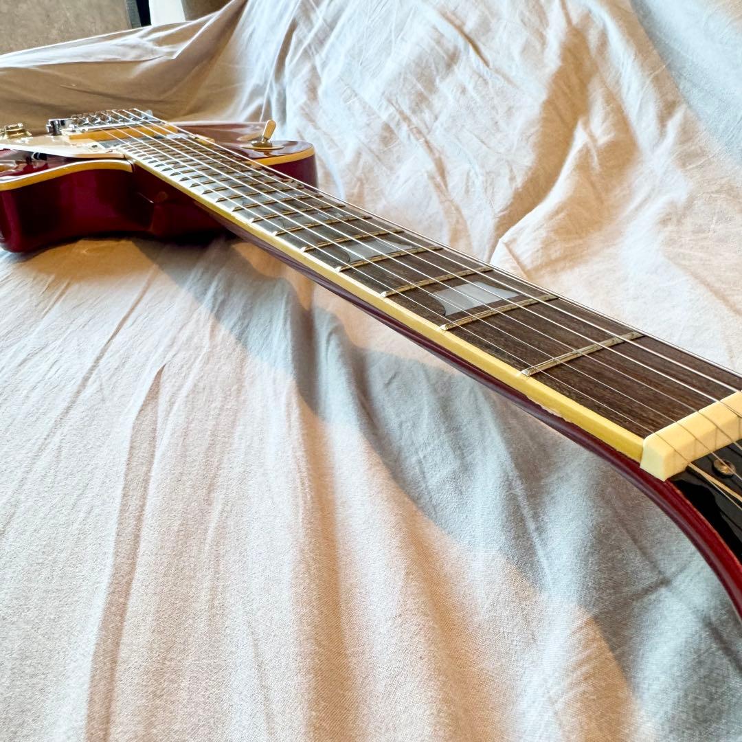 【超美品】Tokai Love Rock 赤系 レスポール 動作良好