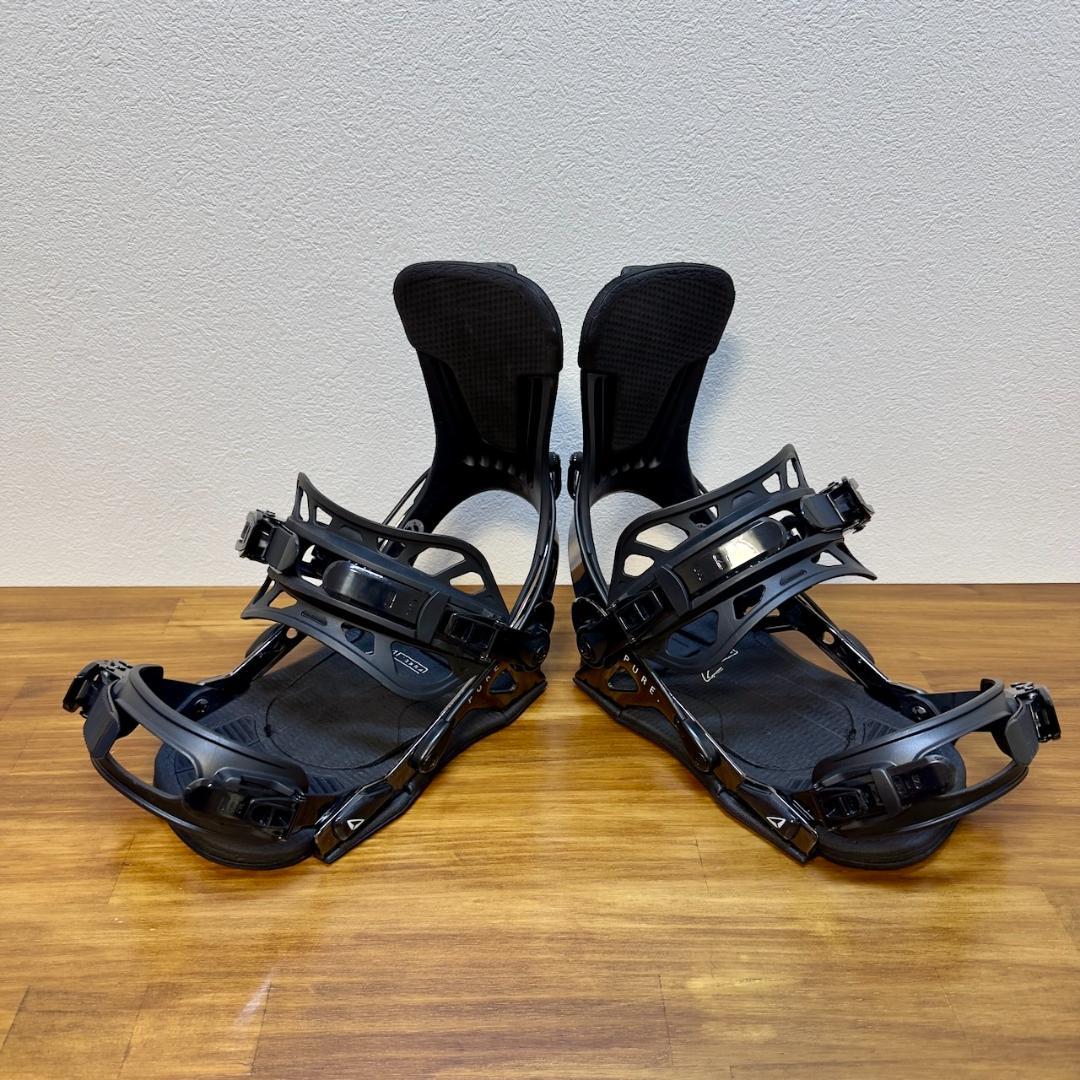 超美品　sLAB PURE spビンディング Mサイズ 23-24