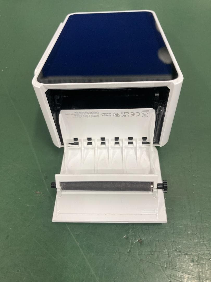 スクエアターミナル 充電器付き