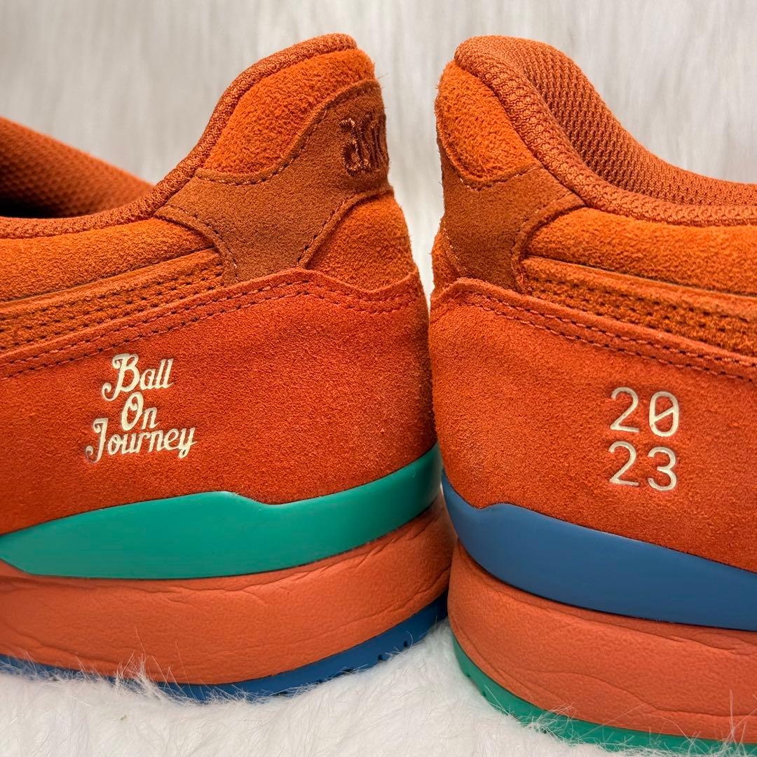 新品未使用✨ASICS アシックス ballaholic ボーラホリック コラボ