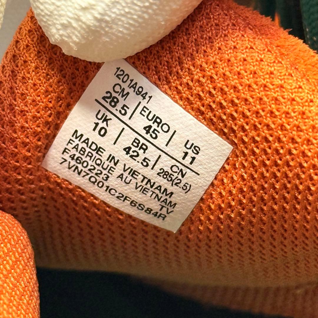 新品未使用✨ASICS アシックス ballaholic ボーラホリック コラボ