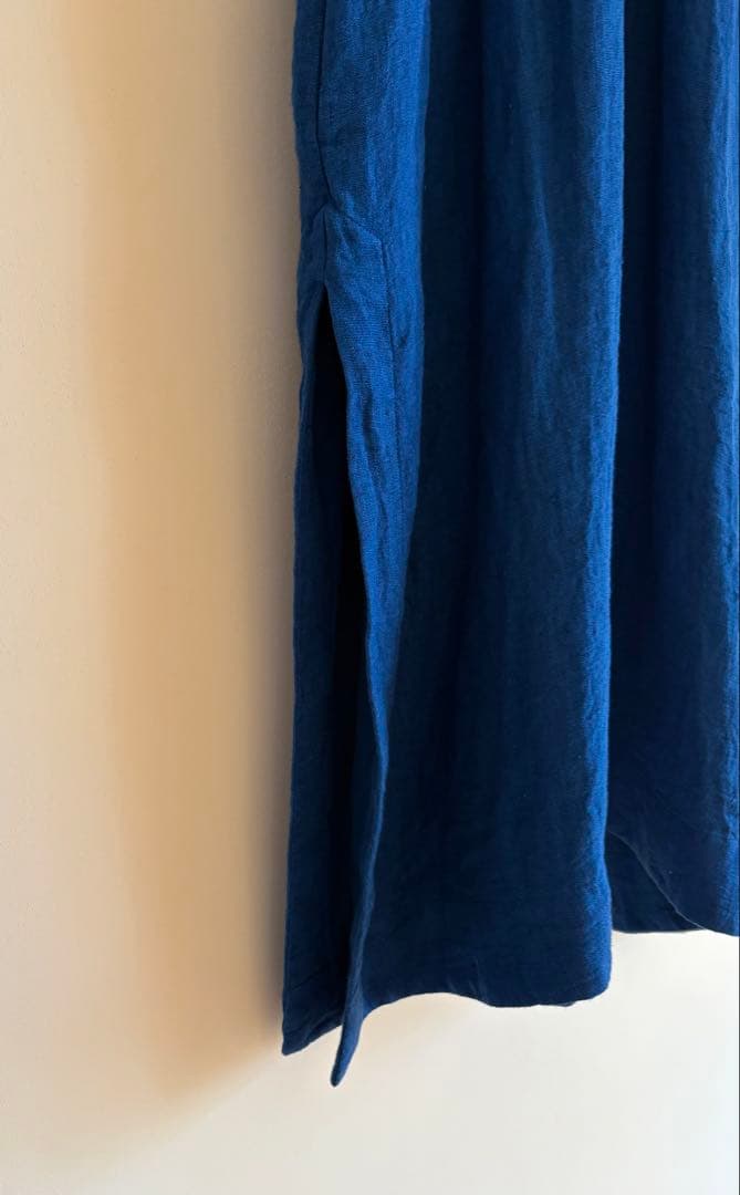 【1日セール】AODRESS アオドレス ノルディックエンブロイダリーワンピース