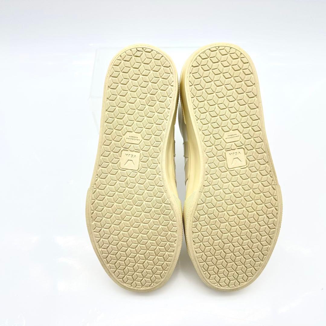 【極美品】VEJA ヴェジャ ミノタウロ ハイカット スニーカー ホワイト