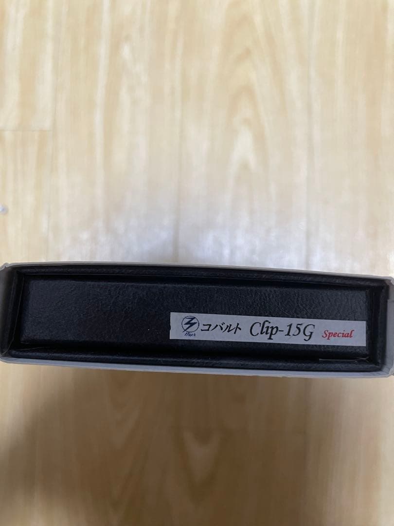 モルクシザー　セニング　コバルトモデル　clip-15g special 無触点