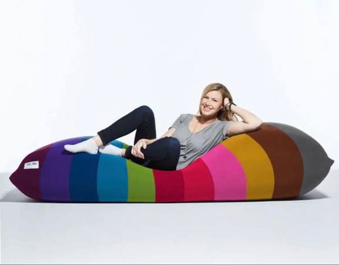 Yogibo Max Rainbow ヨギボーマックスレインボー