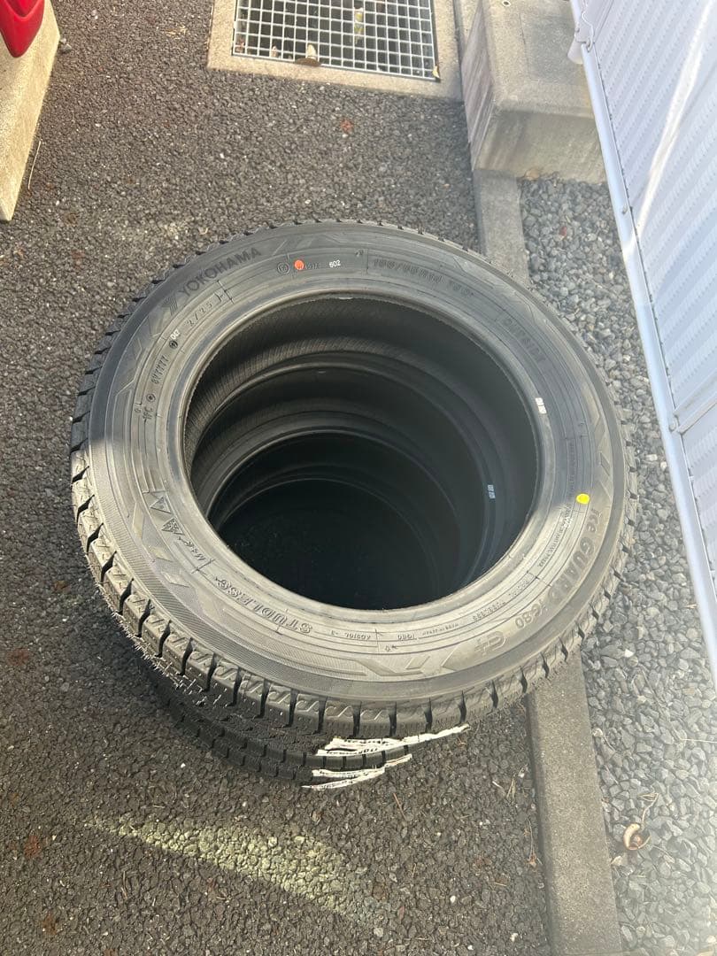 値引き交渉⭕️iceGUARD 8 155/65R14 2025年新品スタッドレス