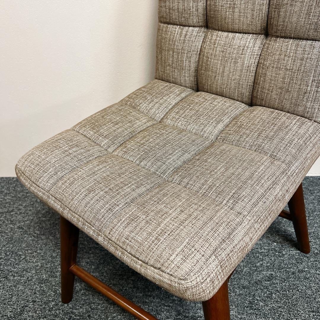 ニトリ 回転式 ダイニングチェア　ライジング