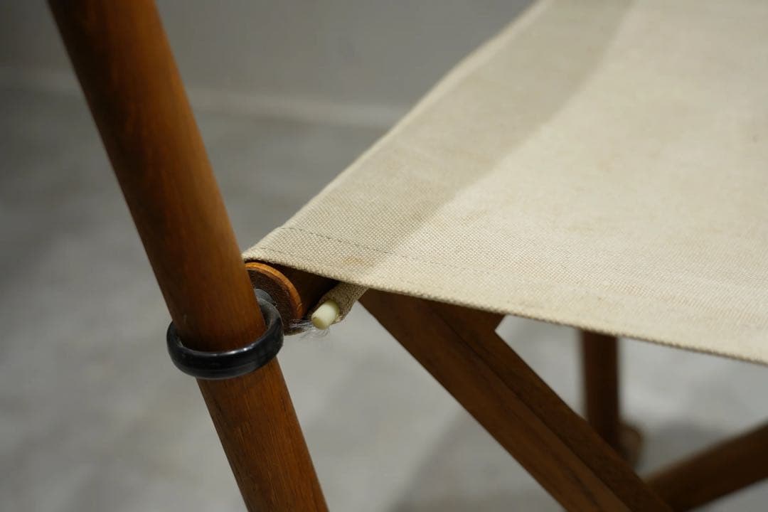 サファリ/ディレクターズチェア　モーエンス・コッホ　吉村　順三　折畳椅子