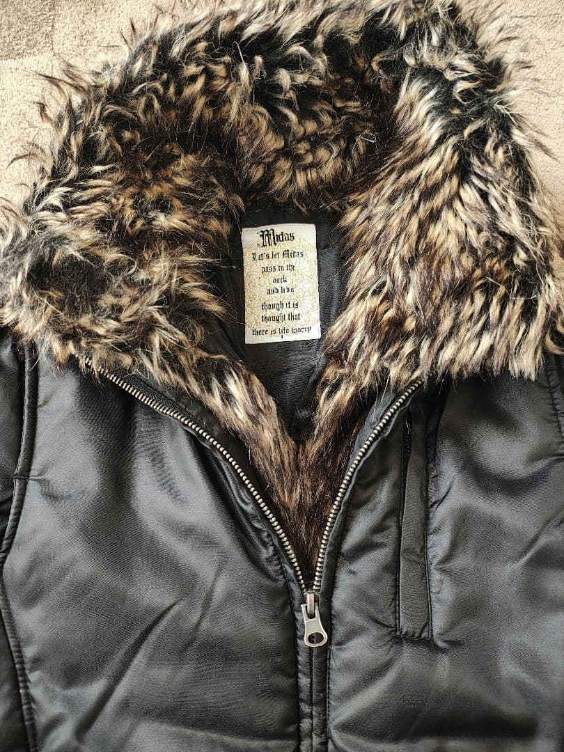 ジャケット　midas