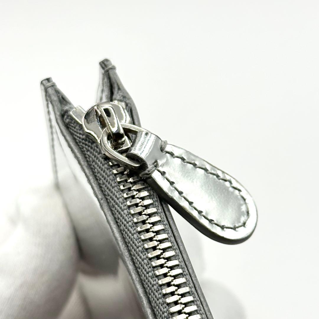 【新品未使用】BALENCIAGA バレンシアガ　ケース　財布　レザー