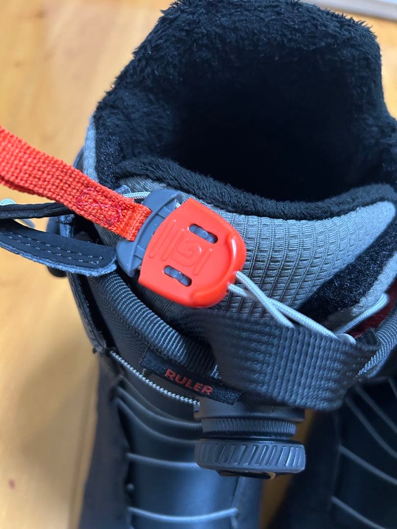 【極美品】Burton RULER BOA バートン　ルーラーボア 27cm