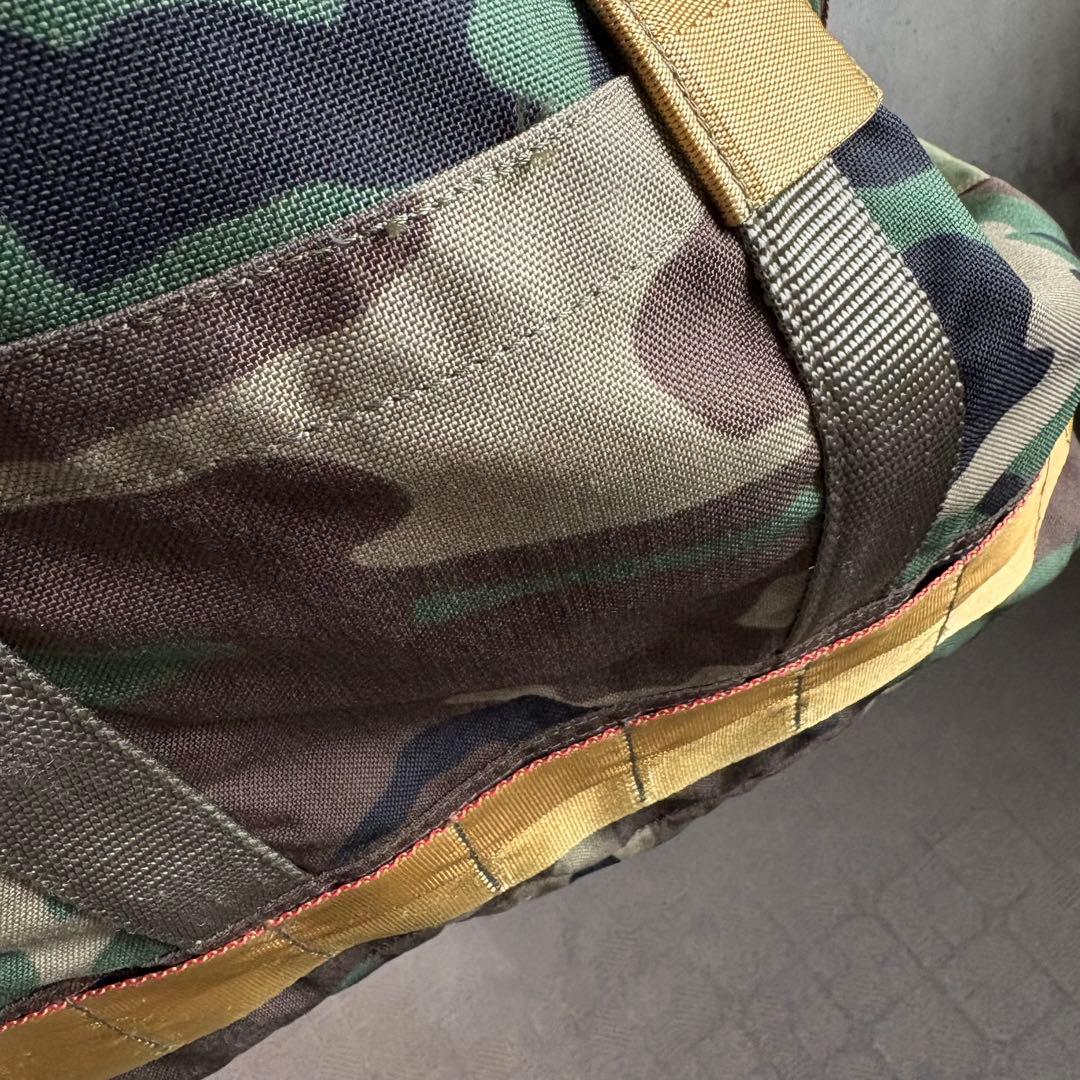 BEAMS PLUS BRIEFING MIL TRAINING TOTE 中古